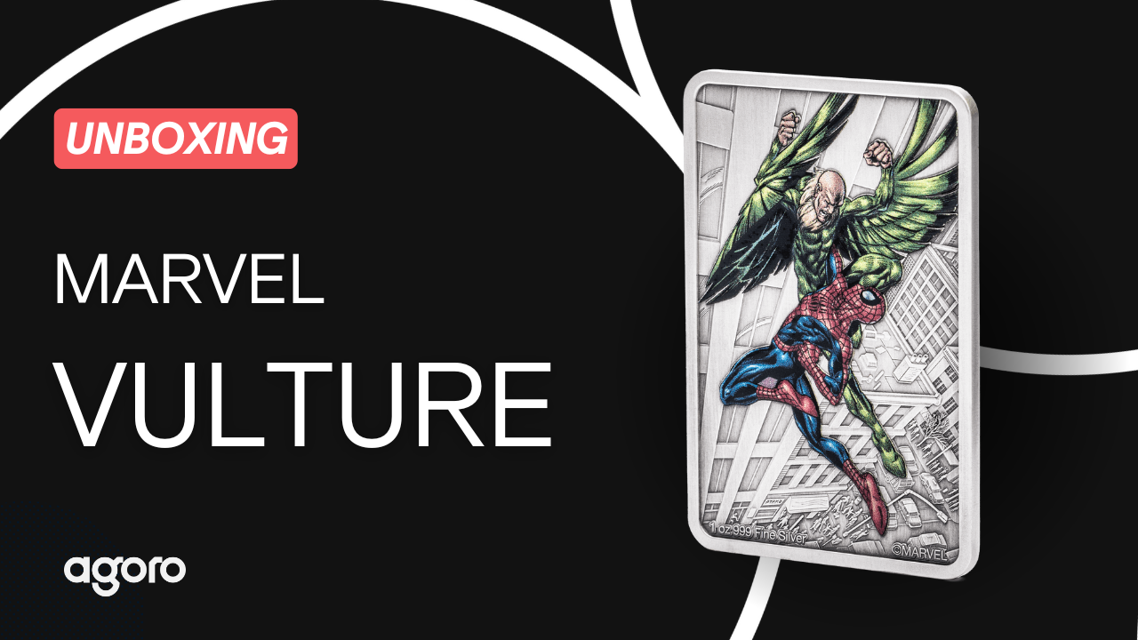 Marvel – Vulture Coin