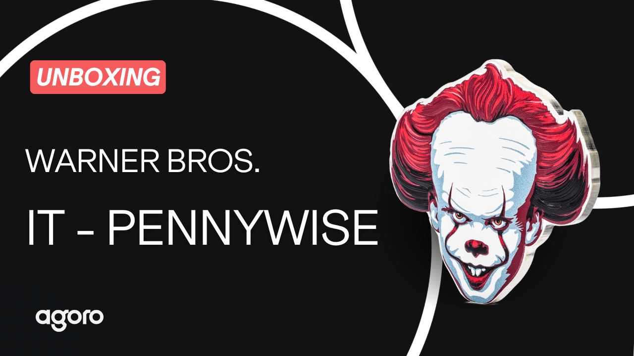 IT - Pennywise Coin