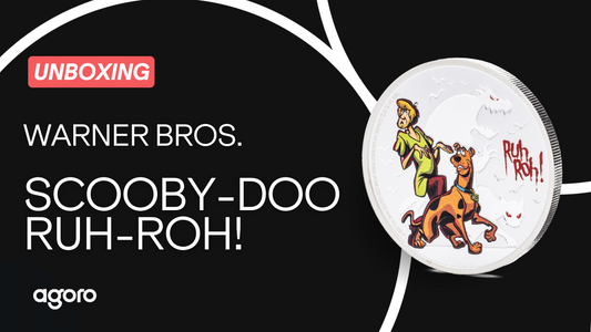 Scooby-Doo!™ – Ruh Roh! Coin