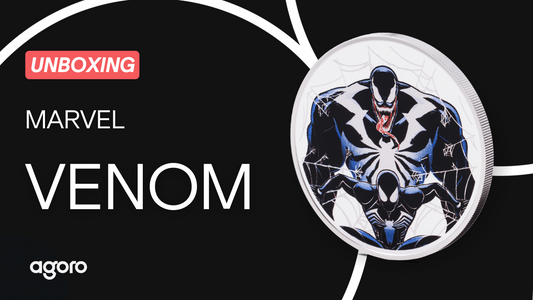 Marvel - Venom Coin