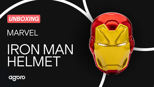 Marvel – Iron Man Helmet Coin