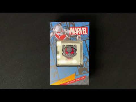 Marvel - Ant-Man™ Chibi® Coin