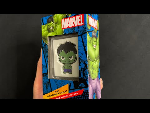 Marvel – The Incredible Hulk MEGA Chibi® Coin