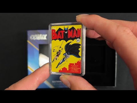 COMIX™ – BATMAN™ #1 Coin