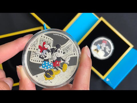 Disney Mickey & Friends – Minnie Mouse Coin